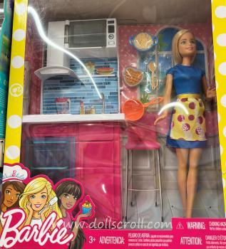 Mattel - Barbie - Barbie Doll & Furniture - Furniture
